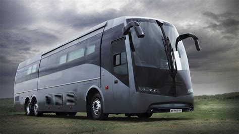 Volvo Bus Wallpapers - Wallpaper Cave