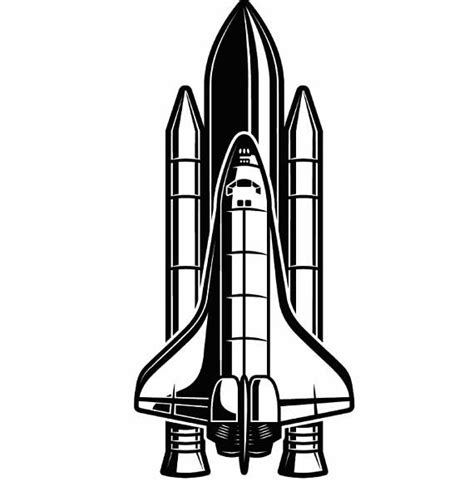 nasa space shuttle clipart 10 free Cliparts | Download images on ...