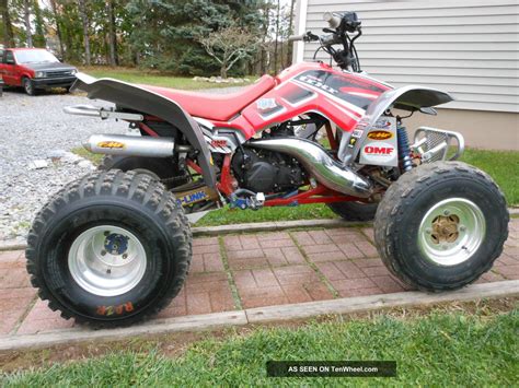 1986 Honda Trx250r