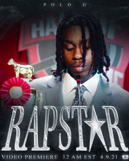 Polo G - "RAPSTAR" [Audio] - Hip Hop News | Daily Loud