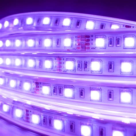 5M/roll 10M/Roll 20M/Roll 40M/Roll RGB Color led swimming pool strip ...