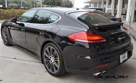 First Drive Review - 2015 Porsche Panamera S E-Hybrid 35