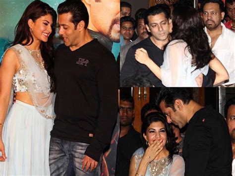 Salman Khan has a new girl in his life – Is it Jacqueline Fernandez? | The Indian Express