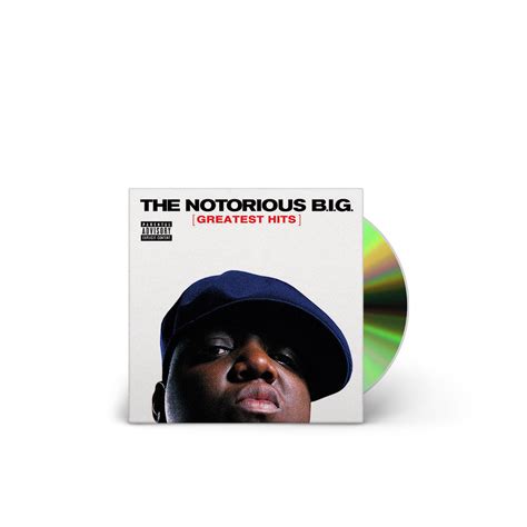 The Notorious B.I.G - The Notorious B.I.G. – Greatest Hits: CD - Sound of Vinyl