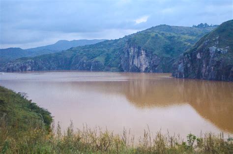 Lake Nyos, Cameroon | Taken on 19 November 2013 in Cameroon … | Flickr