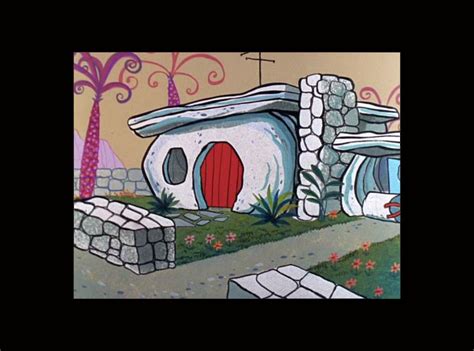 Fred Flintstone House