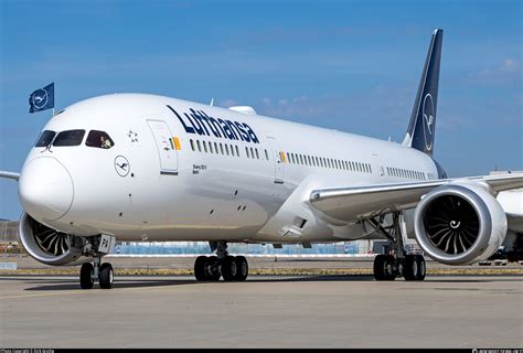 First Lufthansa Boeing 787-9 Dreamliner To Be Named, 50% OFF