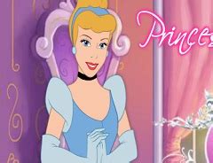 CINDERELLA DRESS UP - CINDERELLA GAMES