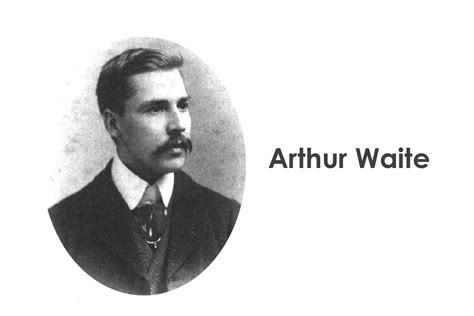 Arthur Edward Waite — The Man Behind the Modern Tarot - Mister Tarot