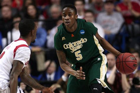 Colorado State vs. Colorado Basketball - Mountain West Connection