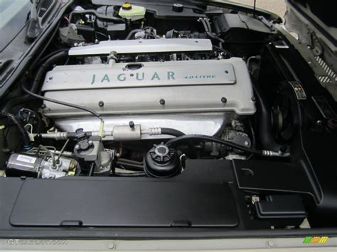 1995 Jaguar XJ XJ6 Engine Photos | GTCarLot.com