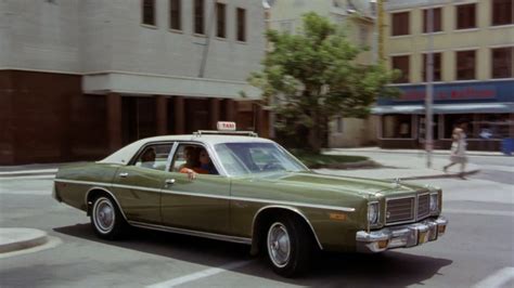 IMCDb.org: 1975 Dodge Coronet in "Firepower, 1979"