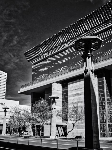 Phoenix Convention Center – Photography by CyberShutterbug