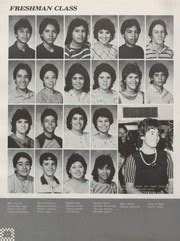 Clifton High School - Trojan Yearbook (Clifton, AZ), Class of 1986, Page 13 of 88