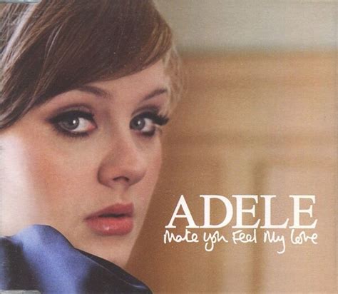 Adele - Painting Pictures - Lyrics and ratings - Rate Your Music