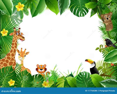 Animated Jungle Backgrounds | Like Wallpapers