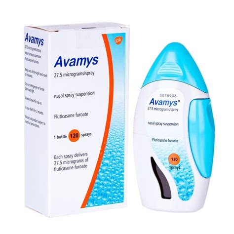 Avamys Nasal Spray | British Chemist