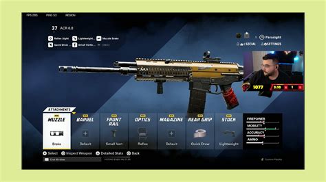 ﻿You have got to use this incredible ACR loadout in the XDefiant beta