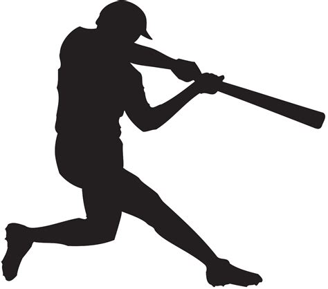 Baseball player Batting Clip art - baseball png download - 1283*1134 ...