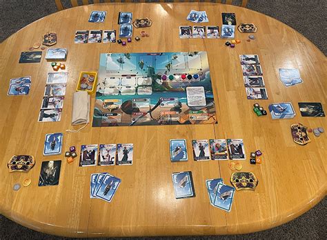 Libertalia: Winds of Galecrest board game review - The Board Game Family