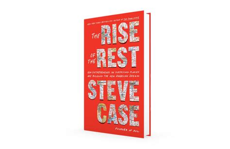 Steve Case promotes Catalyte on "Rise of the Rest" book tour