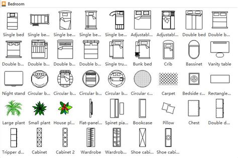 Bathroom Symbols On Floor Plans - floorplans.click