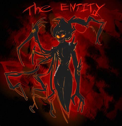 Personifying The Entity by Dierinks | B movie, Horror, Horror art