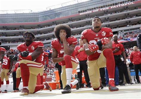 Ravens owner admits that Colin Kaepernick’s protest is a factor in ...