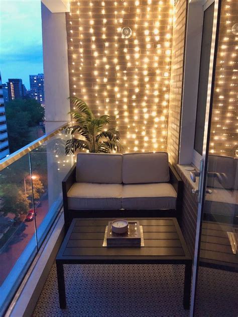 Latest Top 9 Small Balcony Decor Ideas- Balcony Lights – N-Lighten