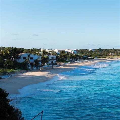 Why not wake up to these Monday Blues on Meads Bay Anguilla with a stay here at @malliouhana? # ...