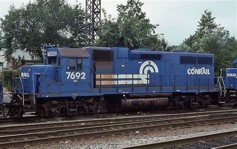 Conrail Locomotive | Train pictures, Railroad photos, Railroad pictures