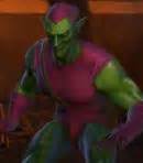 Green Goblin Voice - Marvel Heroes (Video Game) - Behind The Voice Actors