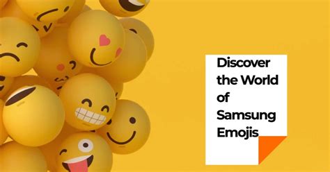 Samsung Galaxy Emoji Emoticons: A Comprehensive Guide to Usage and ...