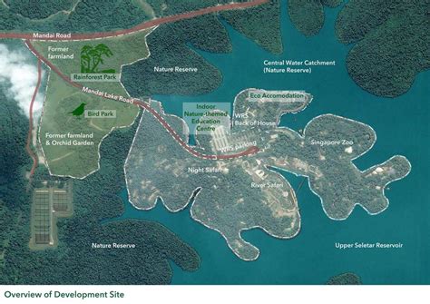 New Rainforest Park - VISIT SINGAPORE