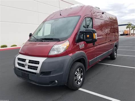 2015 Miscellaneous Ram Promaster 2500 Camper Van on RVUSA | Camper van ...