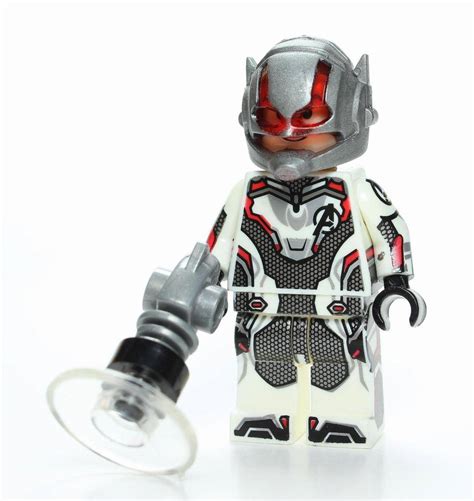 HeroBloks - Ant-man (Quantum Realm suit)