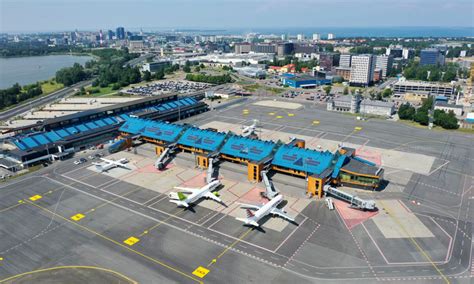 Tallinn Airport’s journey to carbon neutral by 2030