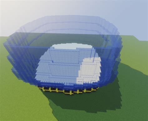 Snow Globe Minecraft Map