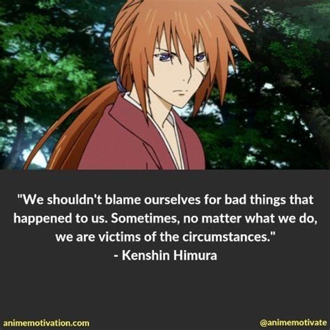 The Ultimate List Of Rurouni Kenshin Quotes For Anime Fans