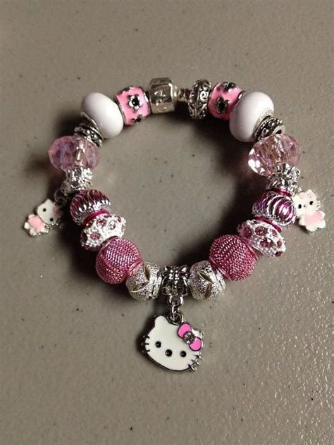 Multi+Pink+Hello+Kitty+SIGNATURE+Charm+by+Cre8tiveAwareness,+$30.00 ...