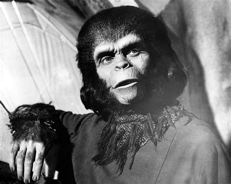 Kim Hunter as Dr. Zira “Planet of the Apes” (Twentieth Century Fox, 1968) | Planet of the apes ...