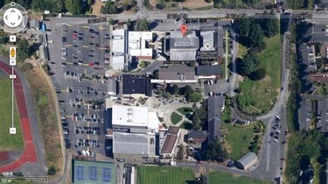 Campus Map > Bellarmine Preparatory School | Campus map, Campus, Bellarmine