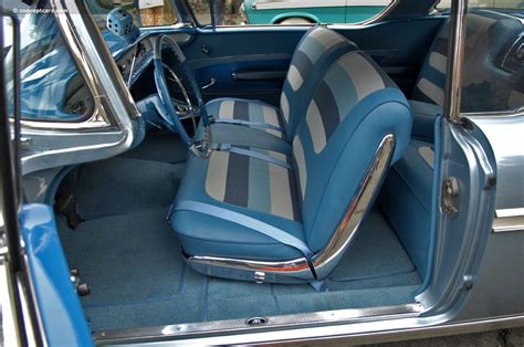 1958 Chevrolet Bel Air Image. Photo 87 of 232