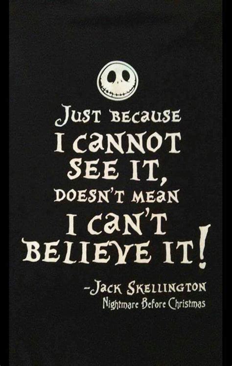 Tim Burton's Creations. | Nightmare before christmas quotes, Nightmare ...