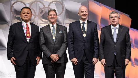 IOC Session elects three new Members - Olympic News