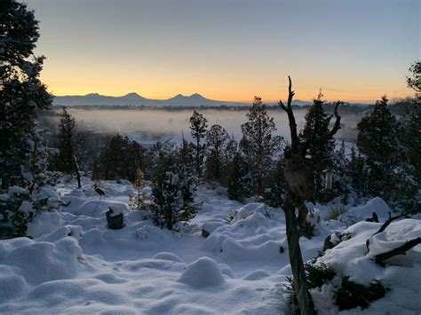 Your photos: Special snowy scenes across Central Oregon - KTVZ