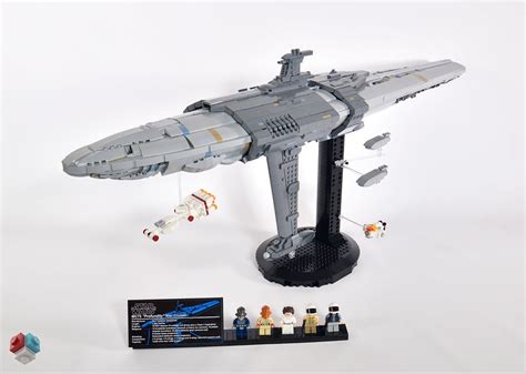 [MOC] [UCS] [Instructions] MC75 "Profundity" Star Cruiser - LEGO Star Wars - Eurobricks Forums