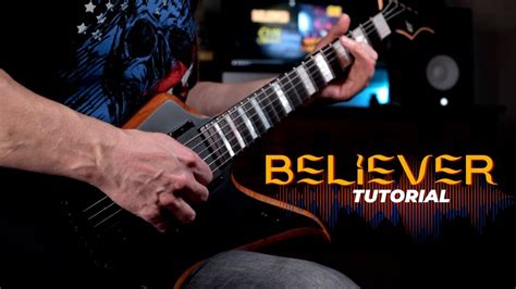 Believer Guitar Tab Lesson - YouTube