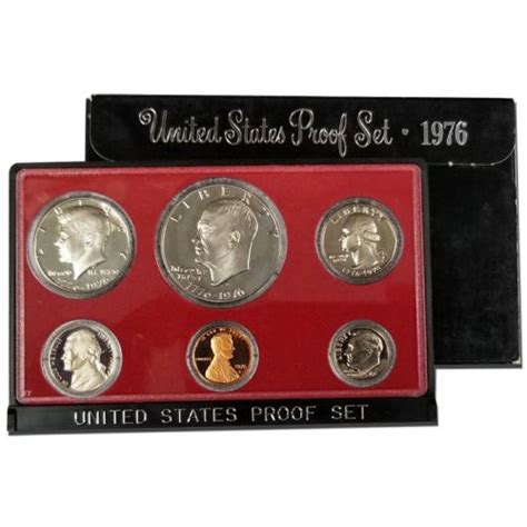 1976 United States Proof Set - Buy And Sell Coins | Coins For Sale | Phils Coins