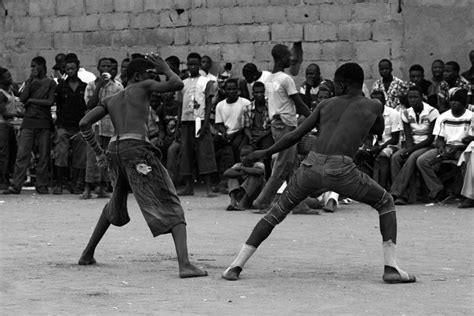 Four African Martial Arts Style You Never Heard Of (Probably)